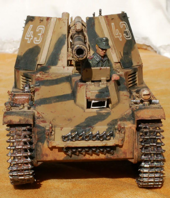 タミヤ　プーマ　ヴェスペ タミヤイタレリシリーズ 1/35 ドイツ重装甲車 Sd.Kfz.234/2